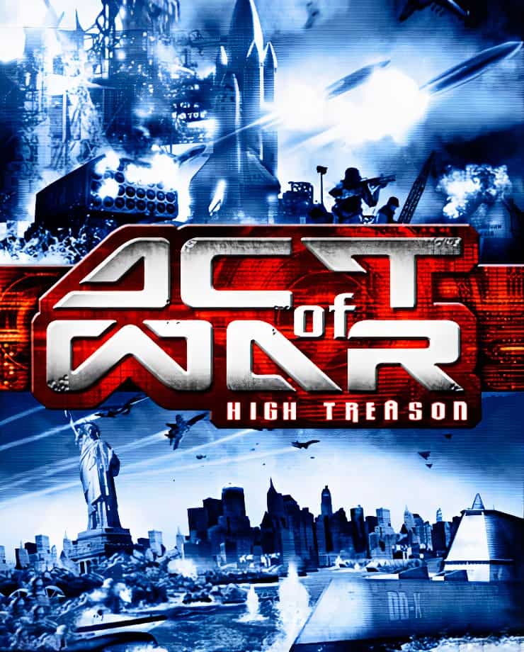 Act of War: High Treason