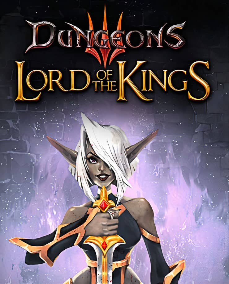 Dungeons 3 – Lord of the Kings (PC и Mac)