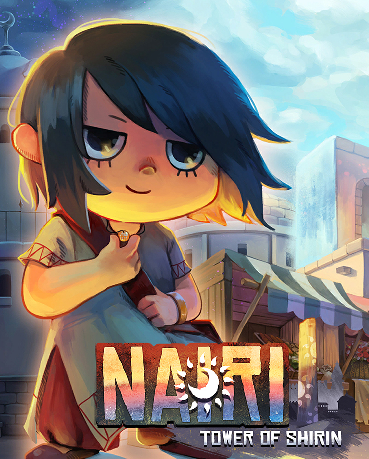 NAIRI: Tower of Shirin
