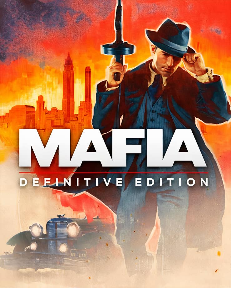 Mafia – Definitive Edition