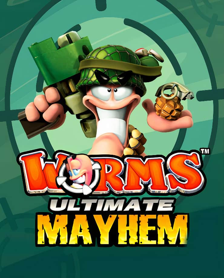 Worms Ultimate Mayhem