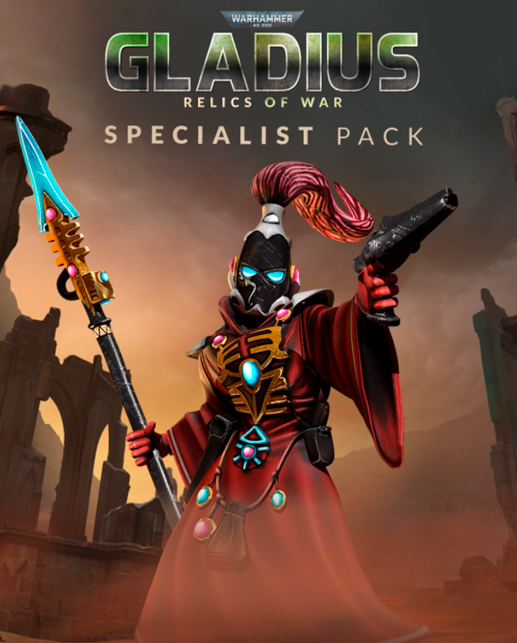 Warhammer 40,000: Gladius — Specialist Pack