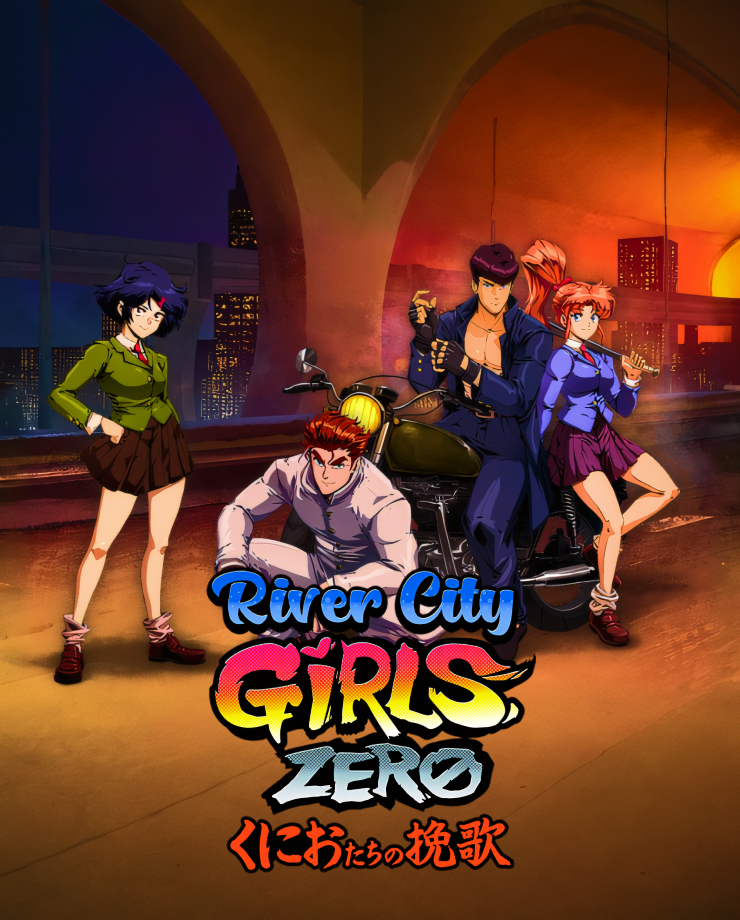 River City Girls Zero