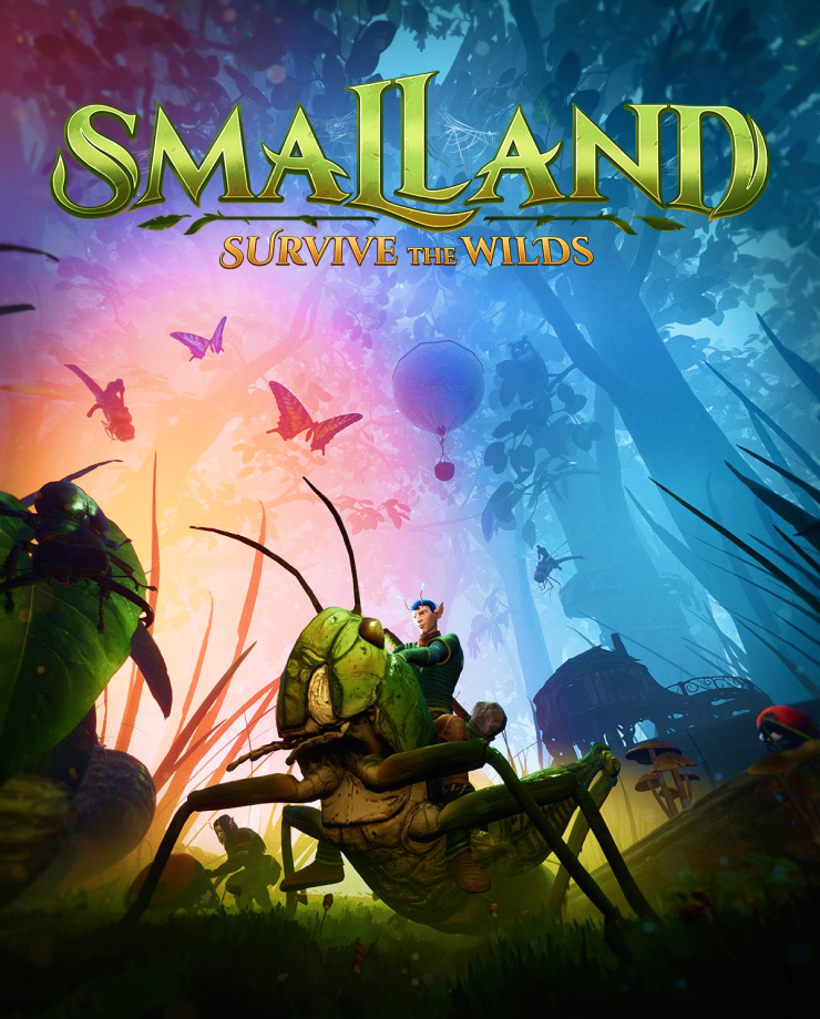Smalland: Survive the Wilds