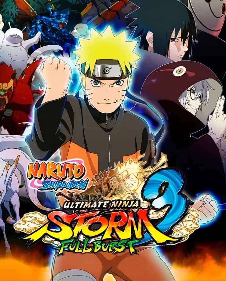 NARUTO SHIPPUDEN: Ultimate Ninja STORM 3