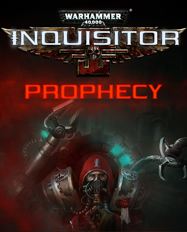 Warhammer 40,000: Inquisitor — Prophecy