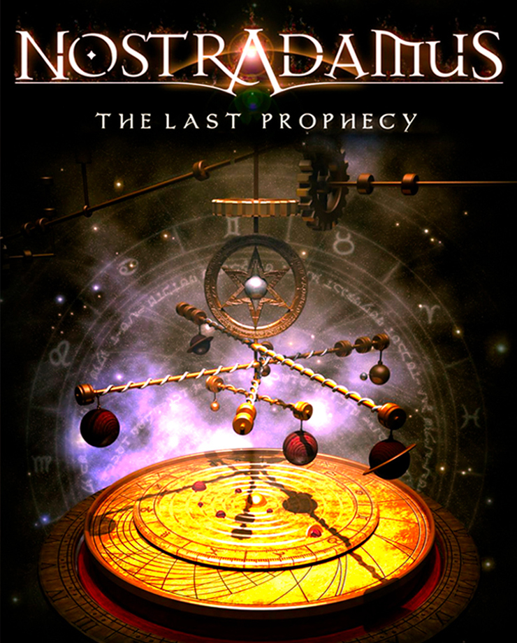 Nostradamus: The Last Prophecy (PC и Mac)