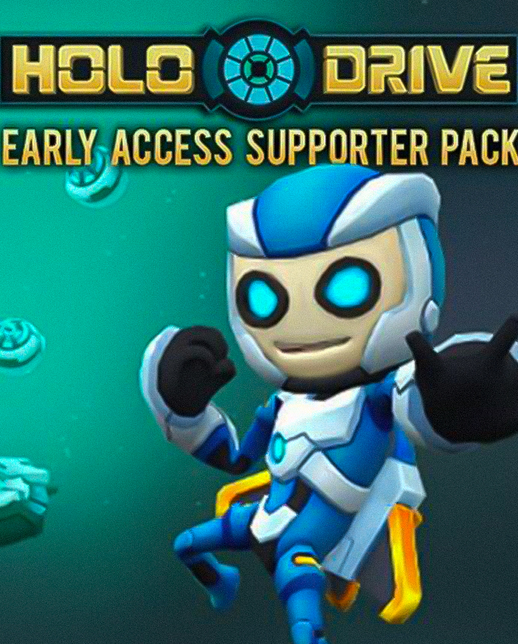 Holodrive — Early Access Supporter Pack