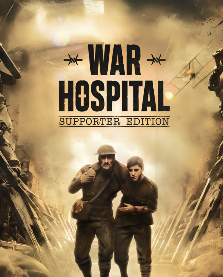 War Hospital — Supporter Edition