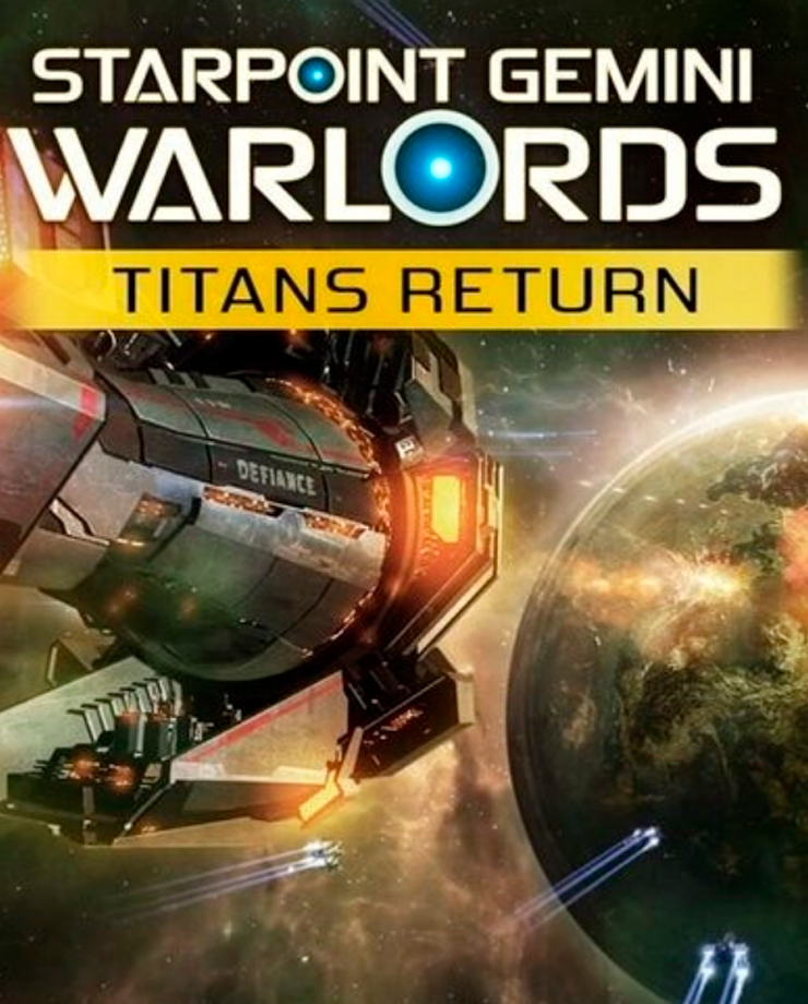 Starpoint Gemini Warlords: Titans Return