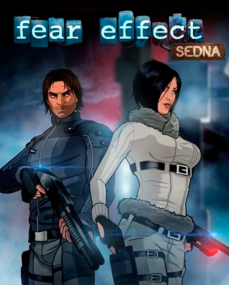 Fear Effect Sedna