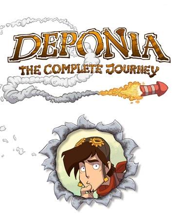 Deponia: The Complete Journey (PC и Mac)