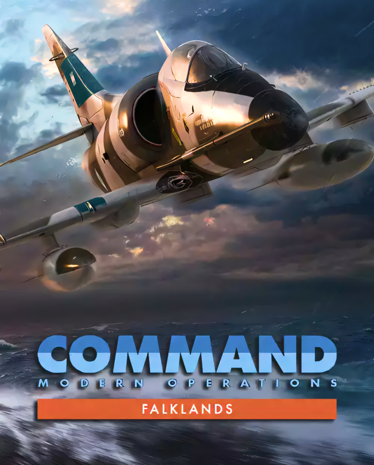 Command:MO — Falklands