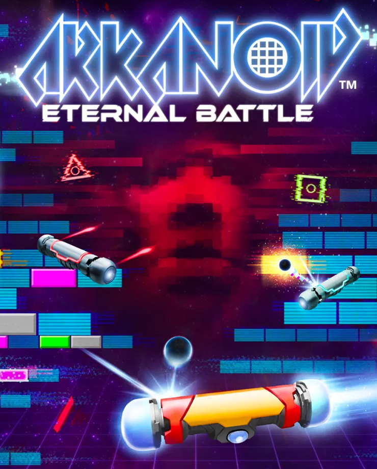 Arkanoid — Eternal Battle