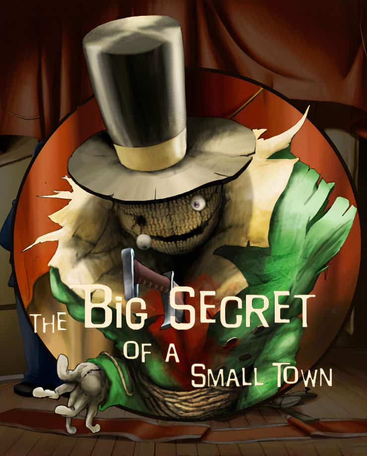 The Big Secret of a Small Town