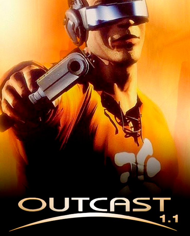 Outcast 1.1