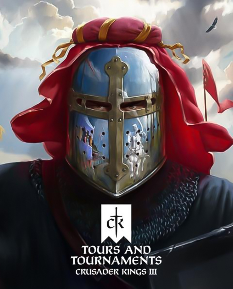 Crusader Kings III: Tours & Tournaments (PC и Mac)