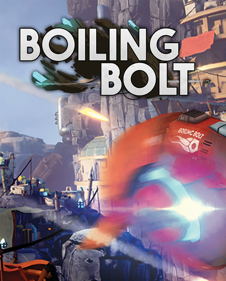 Boiling Bolt