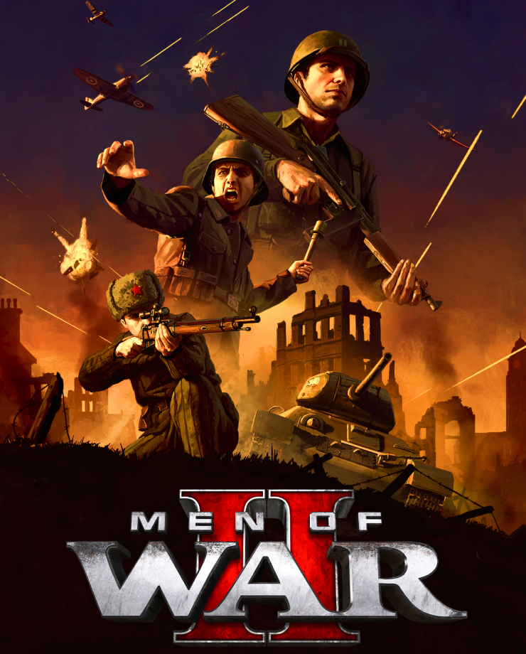 Men of War II
