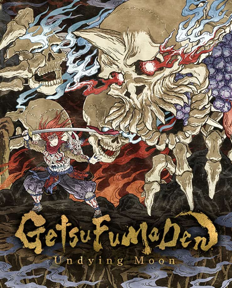 GetsuFumaDen: Undying Moon