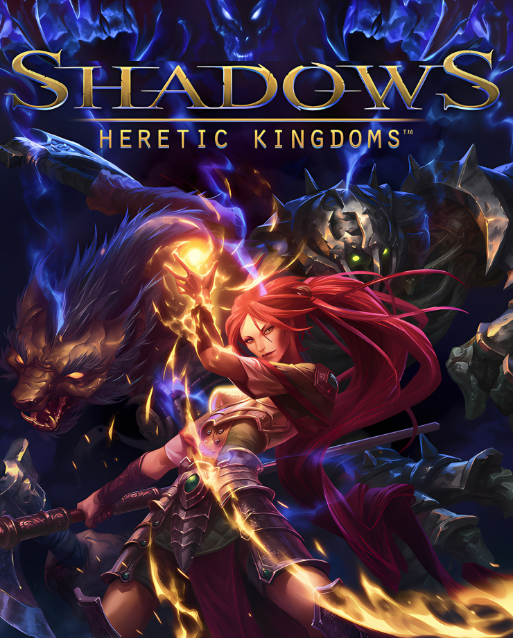 Shadows: Heretic Kingdoms