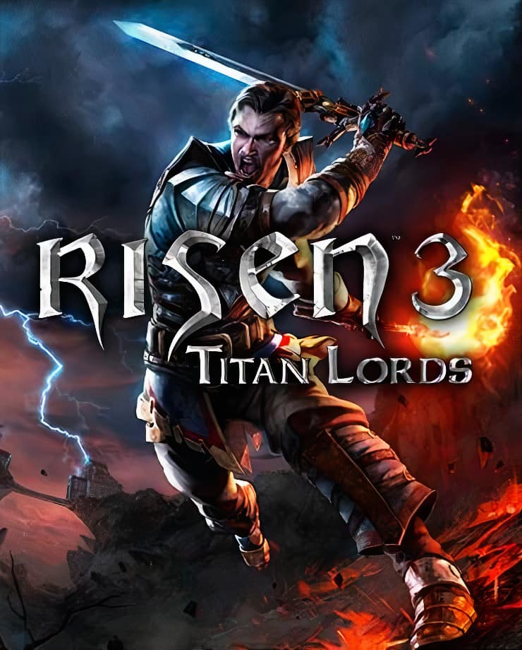 Risen 3: Titan Lords