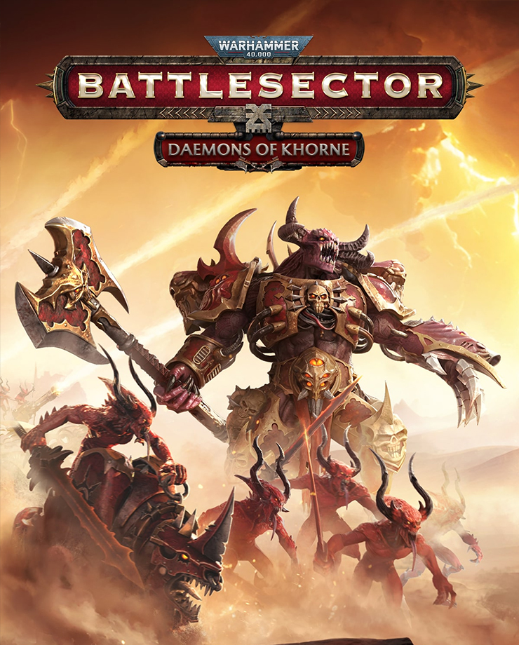 Warhammer 40,000: Battlesector — Daemons of Khorne