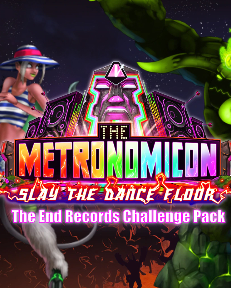 The Metronomicon – The End Records Challenge Pack (PC и Mac)