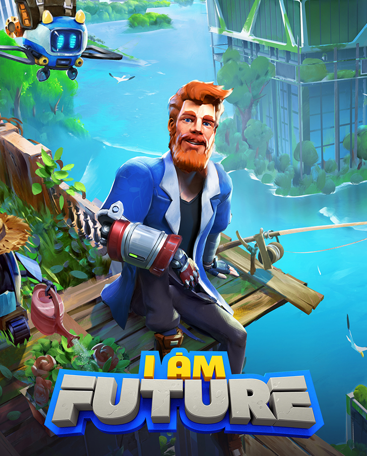 I Am Future: Cozy Apocalypse Survival