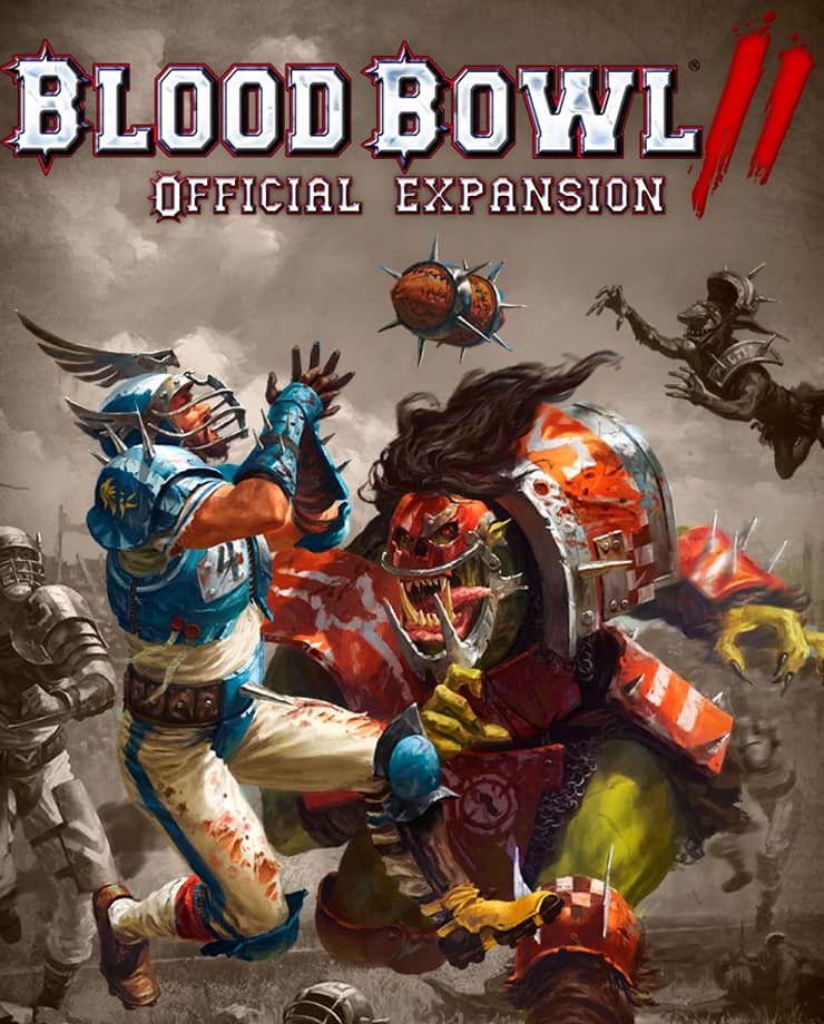 Blood Bowl 2 — Official Expansion (PC и Mac)