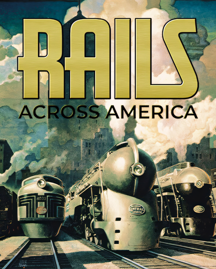 Rails Across America