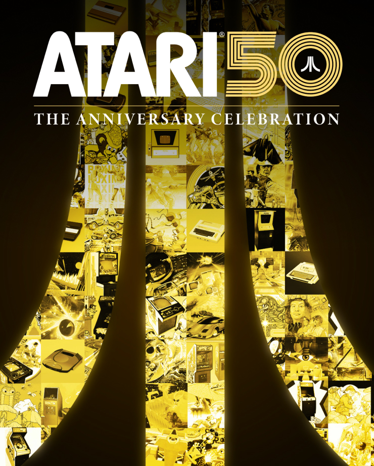 Atari 50: The Anniversary Celebration