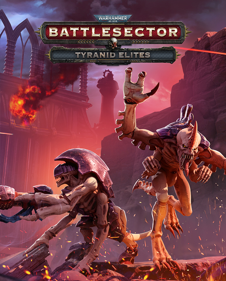 Warhammer 40,000: Battlesector — Tyranid Elites