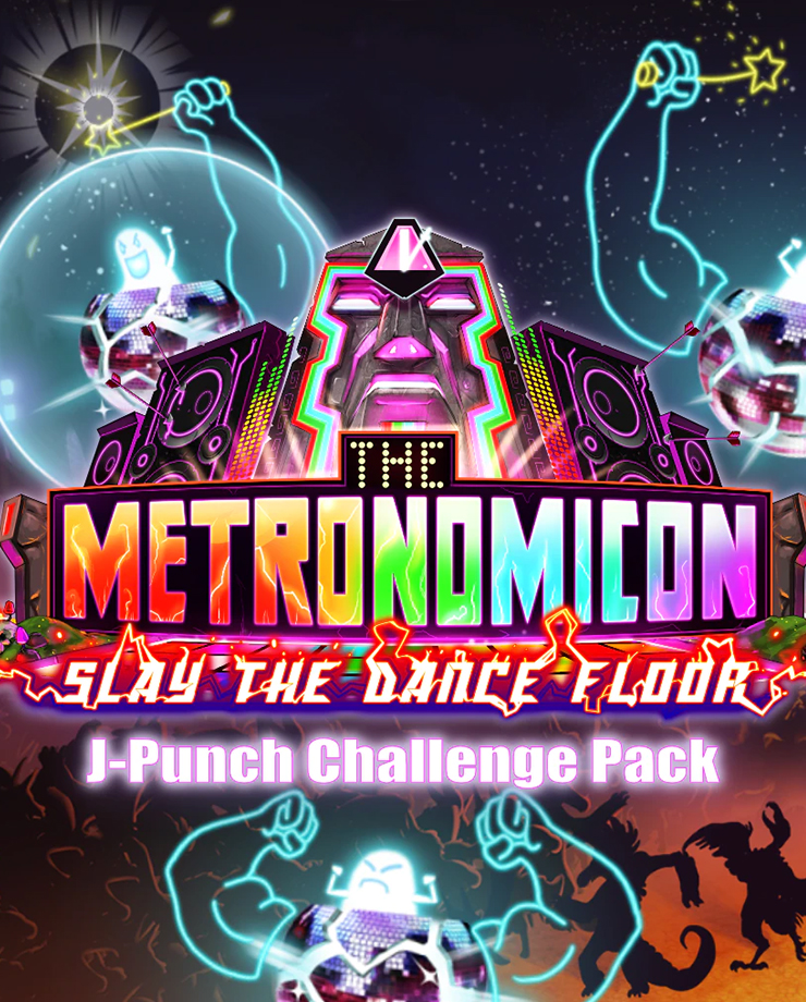The Metronomicon — J-Punch Challenge Pack (PC и Mac)