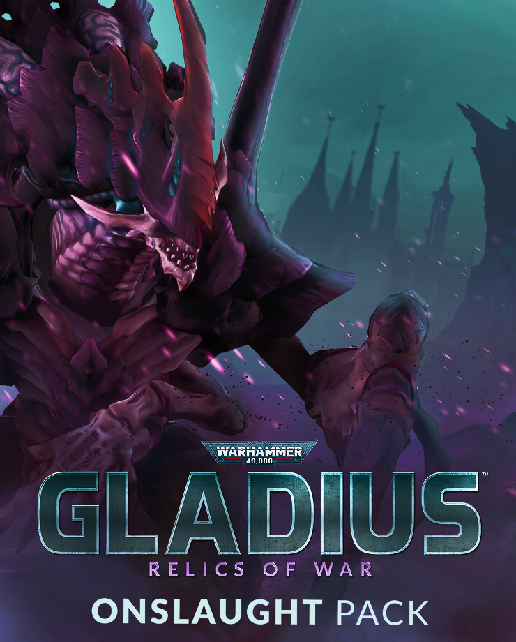 Warhammer 40,000: Gladius — Onslaught Pack