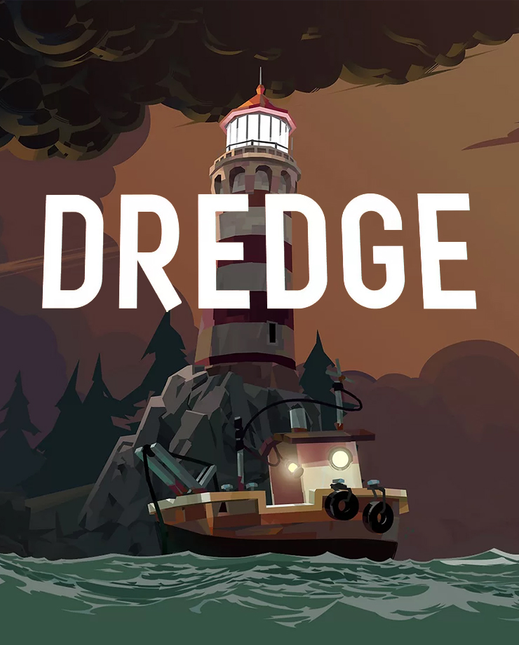 DREDGE (PC и Mac)