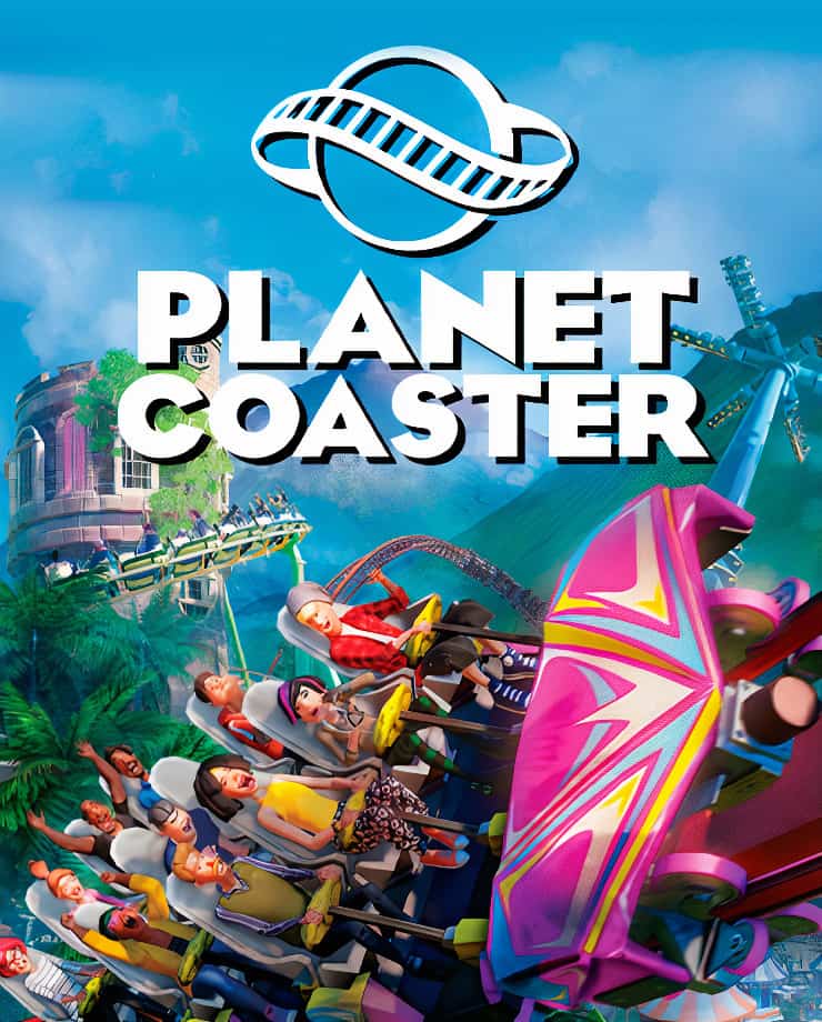 Planet Coaster
