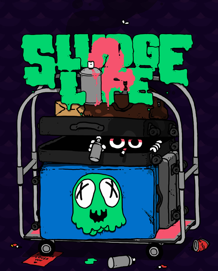 Sludge Life 2