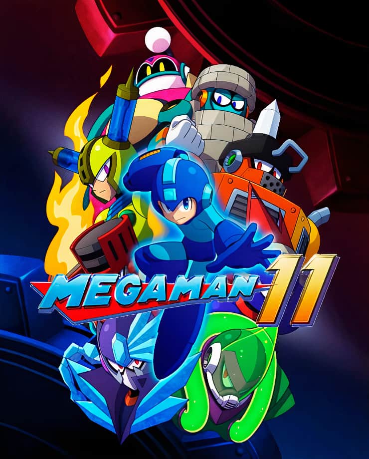 Mega Man 11