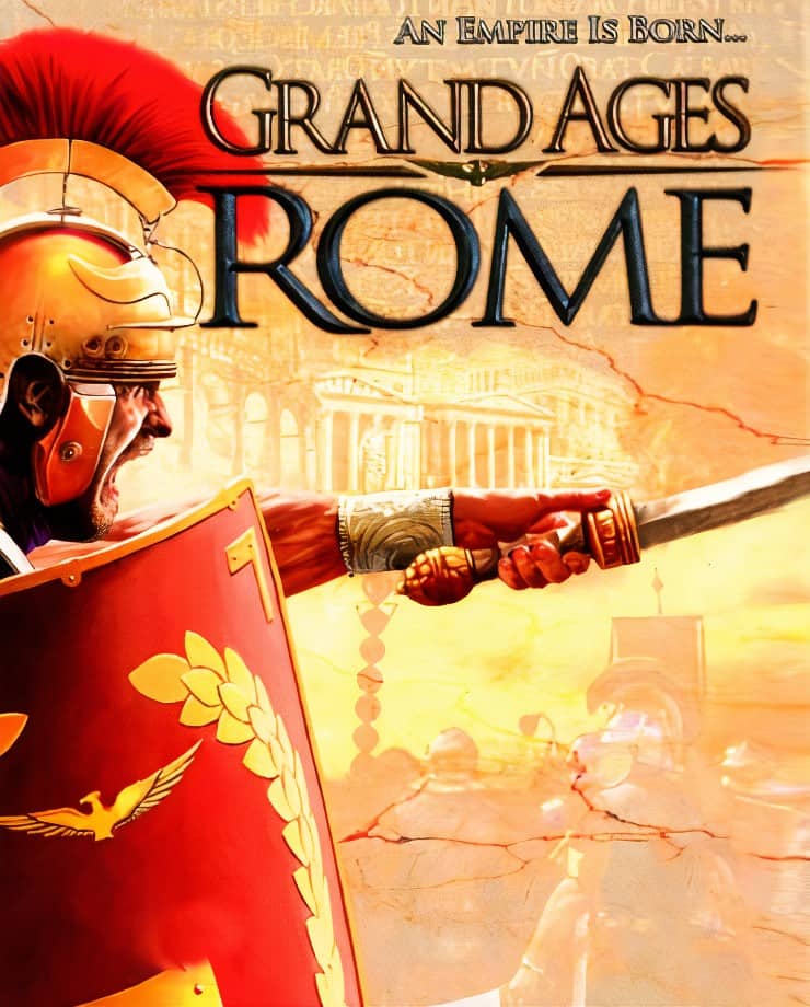 Grand Ages: Rome