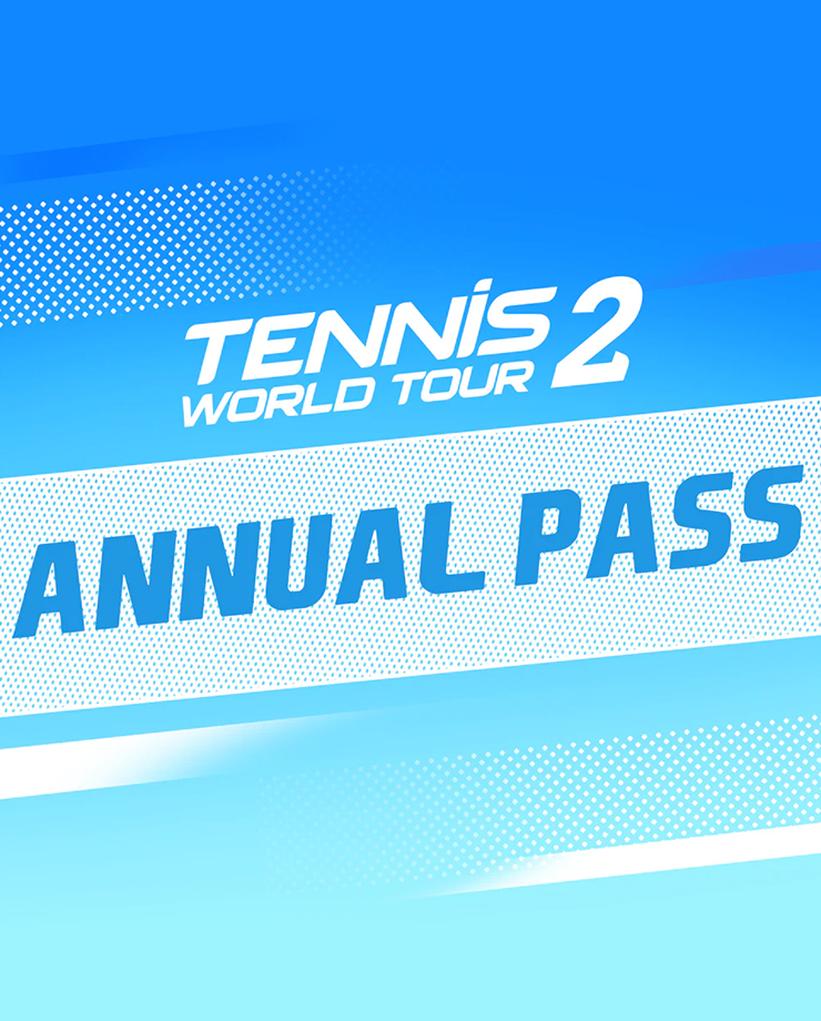 Tennis World Tour 2 Annual Pass