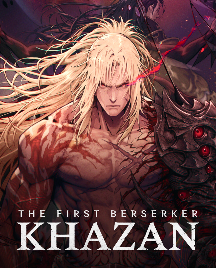 The First Berserker: Khazan