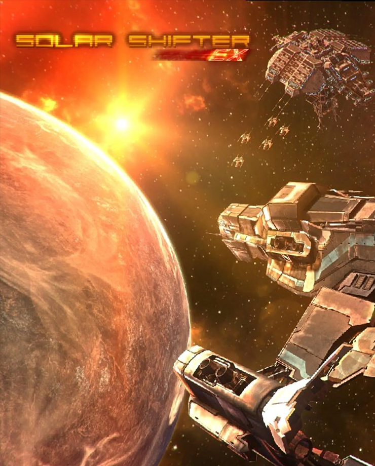 Solar Shifter EX (PC и Mac)