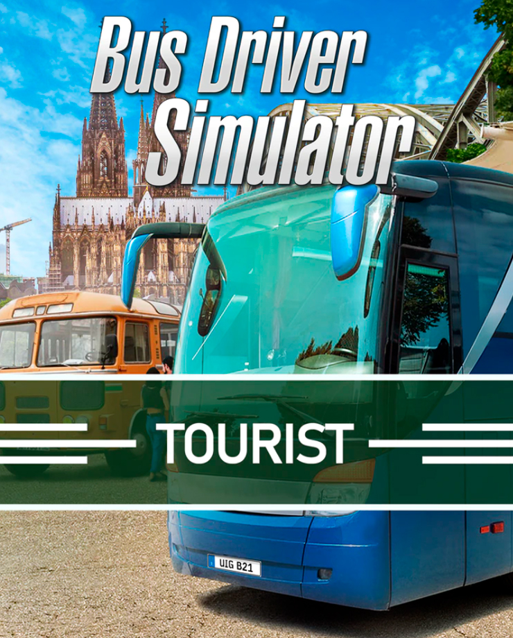 Bus Driver Simulator — Tourist
