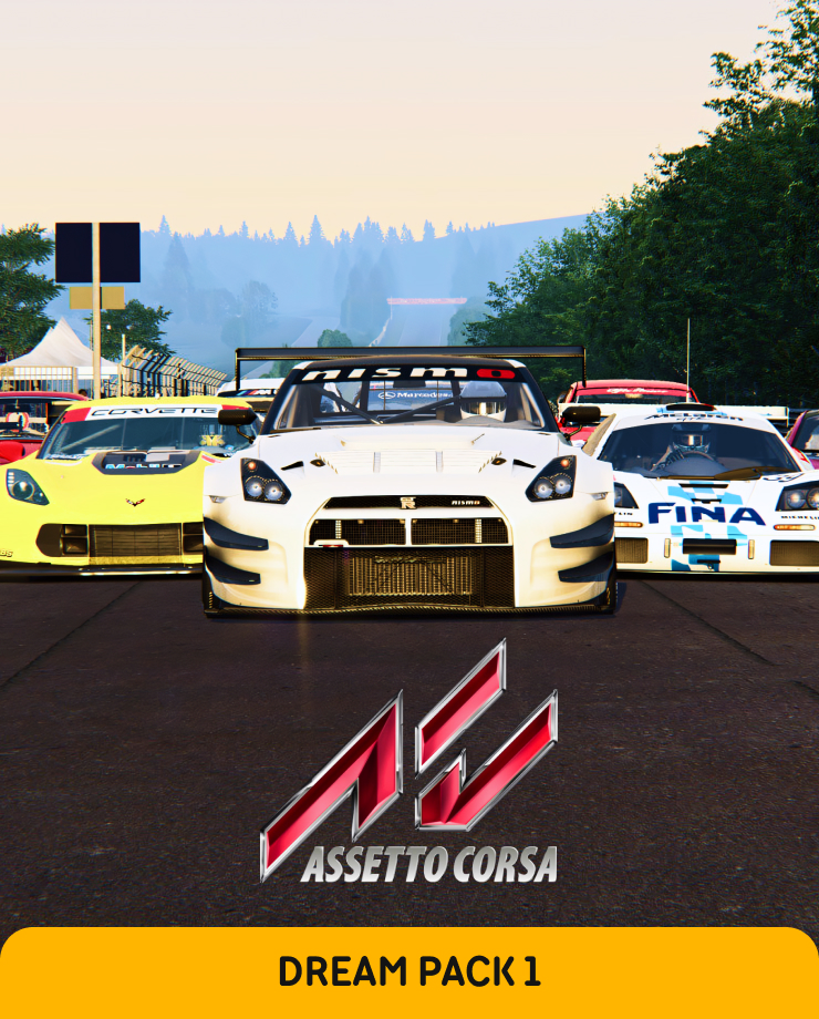 Assetto Corsa — Dream Pack 1
