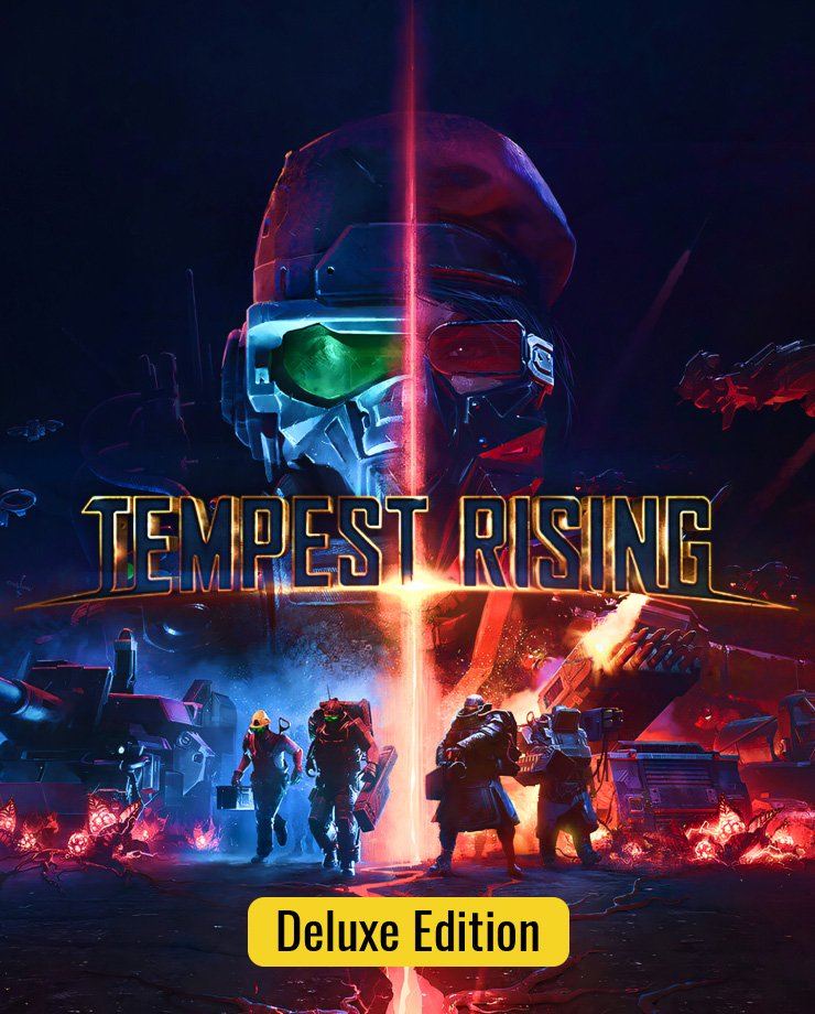Tempest Rising Deluxe Edition
