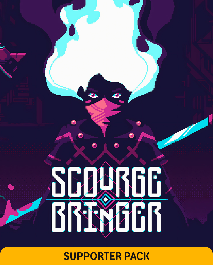 ScourgeBringer Supporter Pack (PC и Mac)