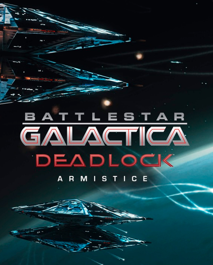 Battlestar Galactica Deadlock: Armistice
