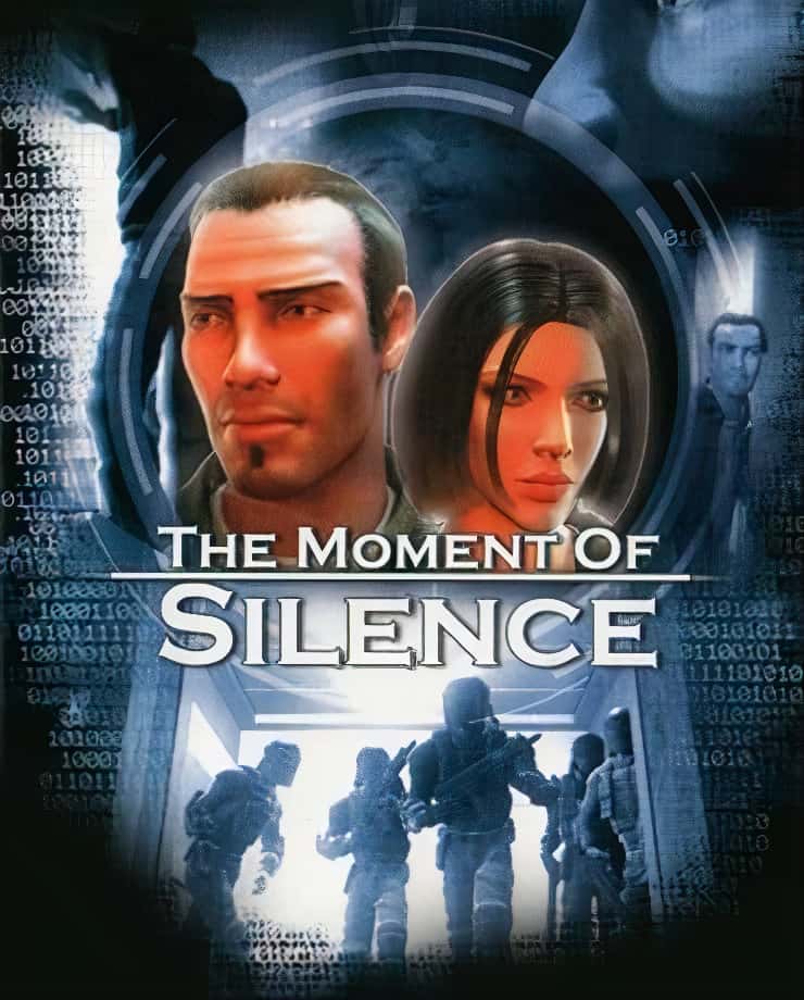The Moment Of Silence