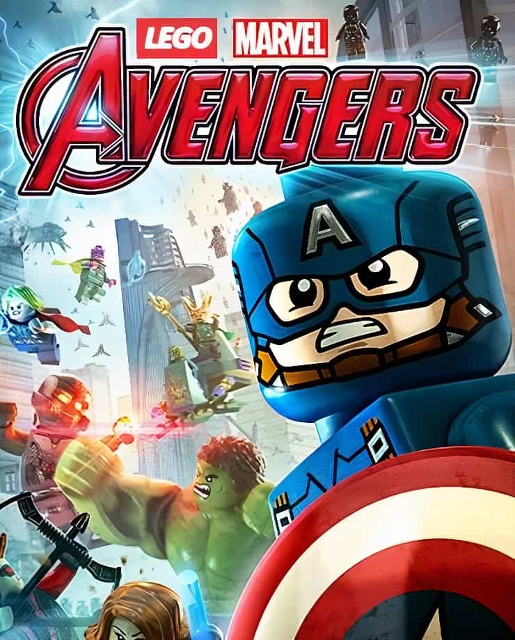 LEGO Marvel Avengers (PC и Mac)